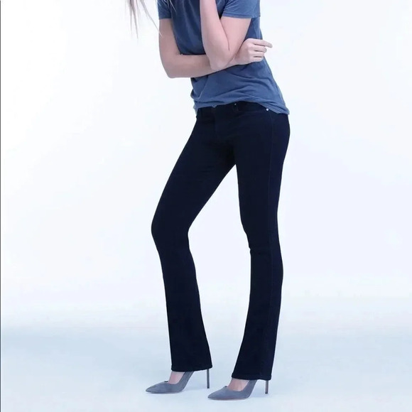 AG The Ballad Slim Boot Cut Jeans - Picture 1 of 8